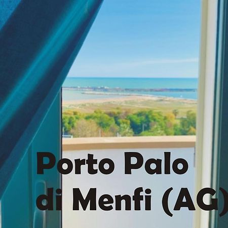 La Bussola Ξενοδοχείο Porto Palo Εξωτερικό φωτογραφία