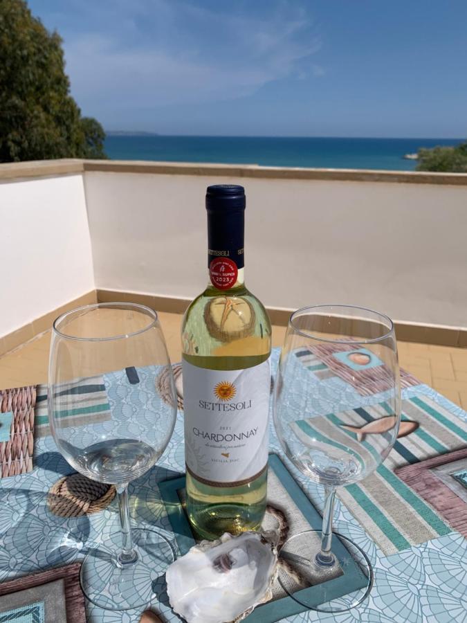 La Bussola Ξενοδοχείο Porto Palo Εξωτερικό φωτογραφία