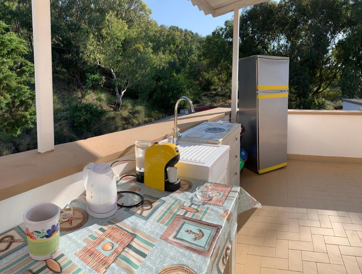 La Bussola Ξενοδοχείο Porto Palo Εξωτερικό φωτογραφία