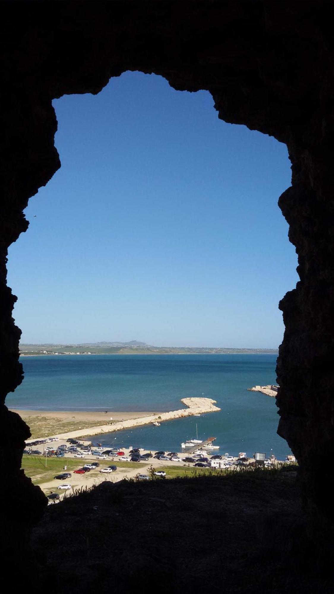 La Bussola Ξενοδοχείο Porto Palo Εξωτερικό φωτογραφία